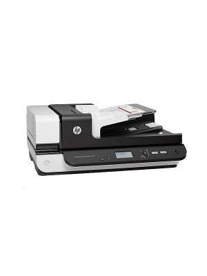HP Scanjet Enterprise Flow 7500 Flatbed Scanner
